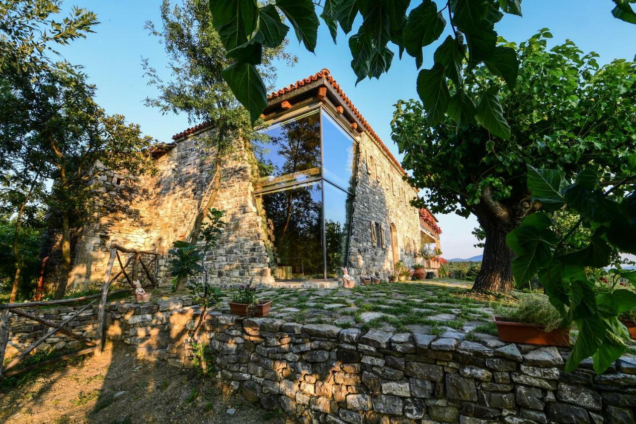 Hôtel Mrizi I Zanave Agroturizem à Lezhë Extérieur photo